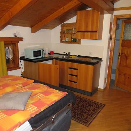 Baita Campacc Livigno Buitenkant foto