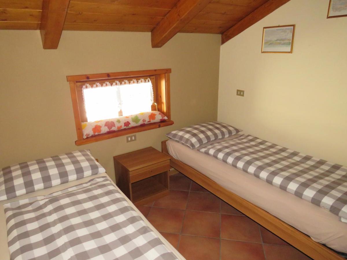 Baita Campacc Livigno Buitenkant foto
