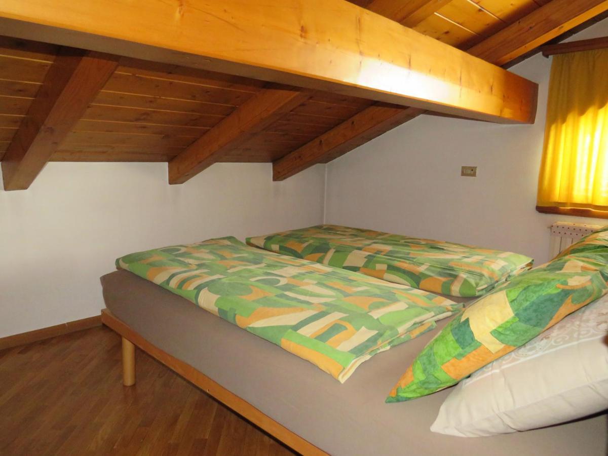 Baita Campacc Livigno Buitenkant foto